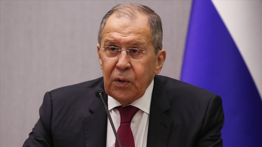 Lavrov: Putin, Aliyev ve Paşinyan arasında varılan anlaşmalarda "Zangezur Koridoru"ndan hiç bahsedilmedi