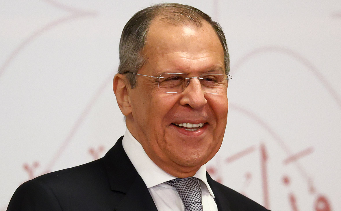 Lavrov: Azerbaycan, Rusya topraklarında barış anlaşması imzalamaya hazır