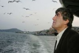 Hrant Dink için sanat yapmak!