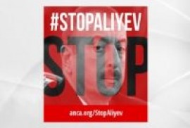  ANCA’dan #StopAliyev kampanyası