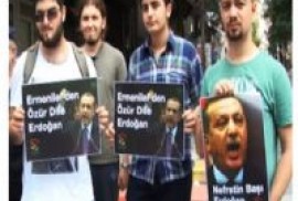 Ermeniler’den Erdoğan’a özür dileme çağırısı (video)