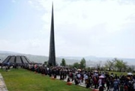 Batı Ermenileri Ulusal Kongresi’nin Yerevan toplantısı gerçekleştirildi