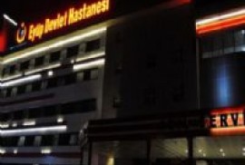 Eyüp Devlet Hastanesi acil servisi karantinaya alındı