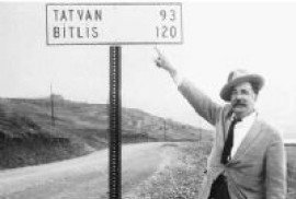 Bitlis’te Saroyan Sokağı muamması