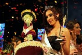 2012 Miss Ermenistan güzeli belli oldu