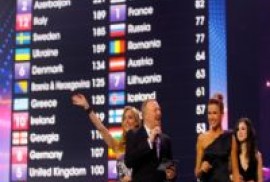 Dün Eurovisionun ikinci yarı finali yapıldı: İşte sonuçlar!