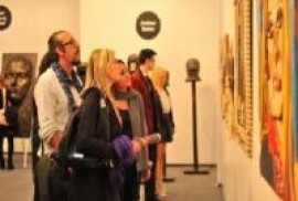 ”Contemporary Istanbul”a Ermeni sanataçılar da katıldı