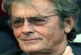 Alain Delon Ermenistan’da 