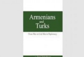 “Ararat’tan görüş: Ermeniler ve Türkler” kitabının İngilizce versiyonu yayımlandı