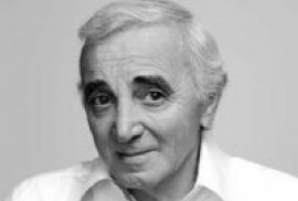 Charles Aznavour 89 yaşında