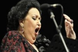  Montserrat Caballe Karabağ’da konser verirse, Azerbaycan’ın kara listesine girecek 