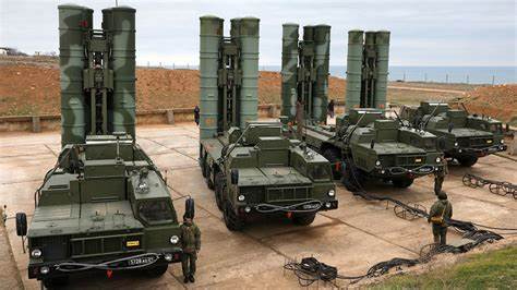 Forbes. «Թուրքիան S-400 հրթիռային համակարգերը կտեղակայի Իրաքի հետ սահմանին»