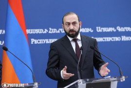 Ararat Mirzoyan: "1991 Almatı Deklarasyonu, sınır belirlenmesi sürecinin siyasi temelini olmalı"