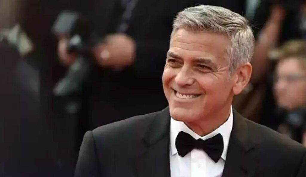 George Clooney, aniden kariyerini değişme kararı aldı