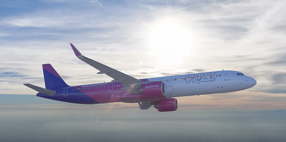 Wizz Air havayolu, Budapeşte-Yerevan-Budapeşte uçuşlara başlayacak