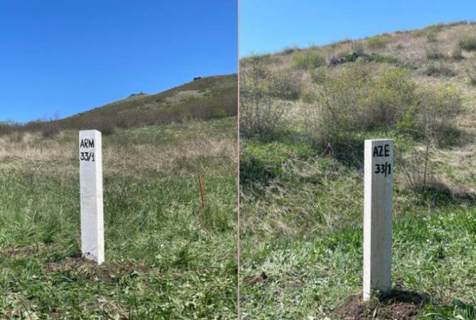 Ermenistan ile Azerbaycan bir protokol imzaladı