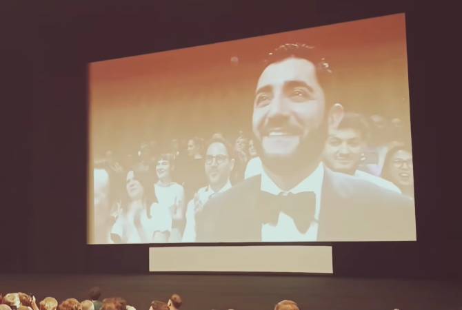 Ermeni oyuncuların başrölde oldukları film Cannes Film Festivali’nde yer alacak (Video)