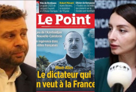 Le Point'teki Aliyev diktatörüne dair makale hakkında Azerbaycan Büyükelçisi'ne Buisson'dan açıklama: Gerçek acı vericidir