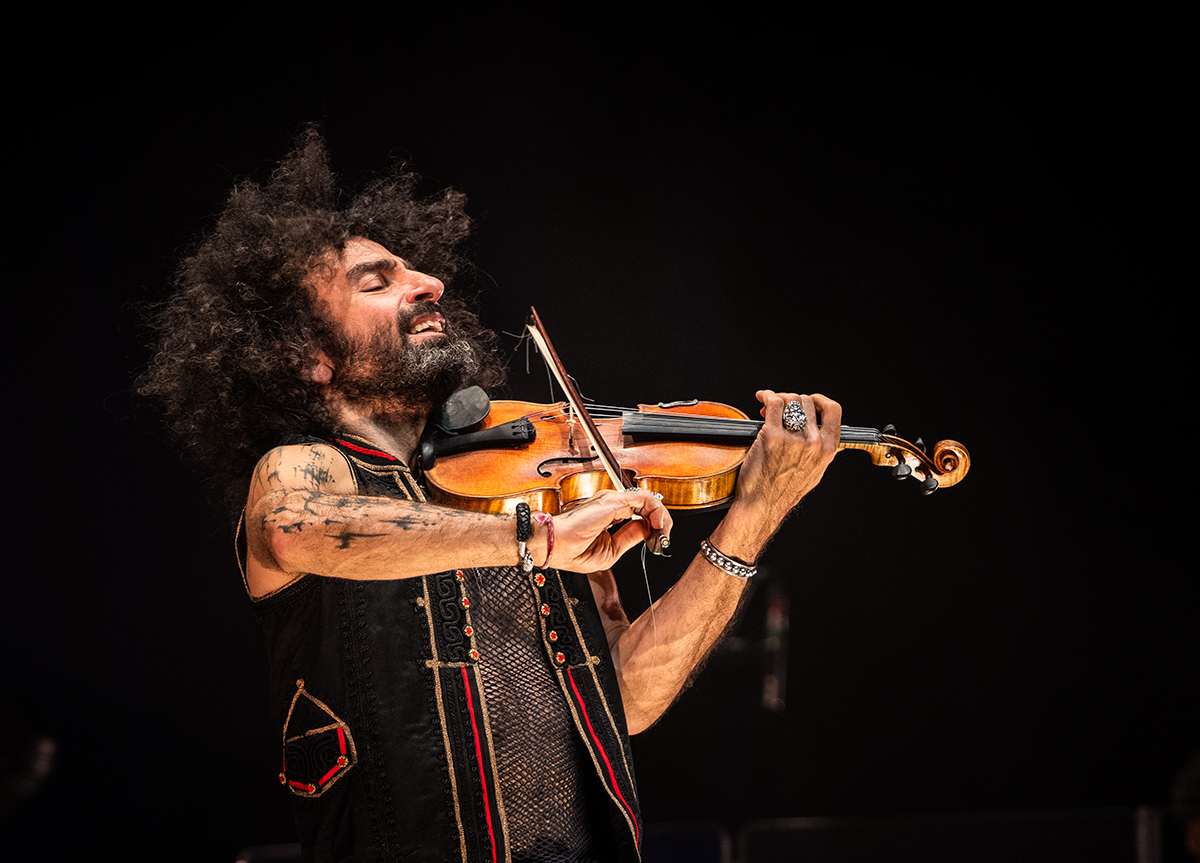 Virtüöz keman sanatçısı Ara Malikian, konserle Yerevan'a geri dönüyor