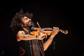 Virtüöz keman sanatçısı Ara Malikian, konserle Yerevan'a geri dönüyor