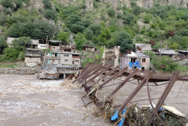 Dünyadan sel nedeniyle hayatını kaybeden vatandaşlarımız için taziye ve dayanışma mesajları