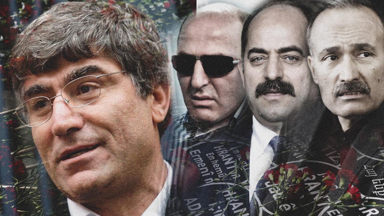 Hrant Dink davasının duruşmasında savcı kendi mütalaasını verdi