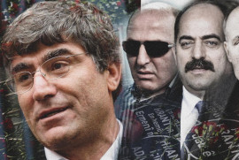 Hrant Dink davasının duruşmasında savcı kendi mütalaasını verdi