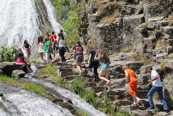 Ermenistan Rusların en çok tercih ettiği destinasyonlar listesinde