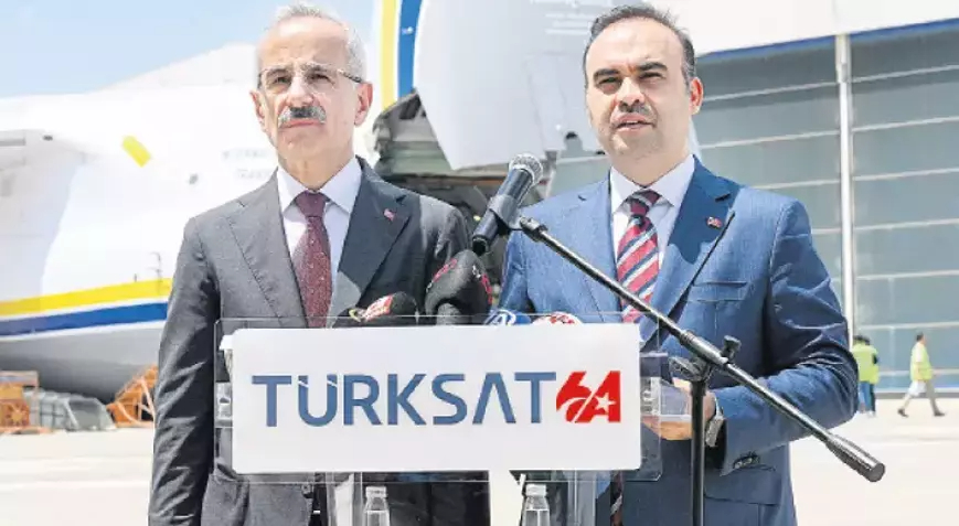Թուրքիան «TÜRKSAT 6A»-ով կլինի այն 11 երկրներից մեկը, որը կարող է արտադրել կապի արբանյակ