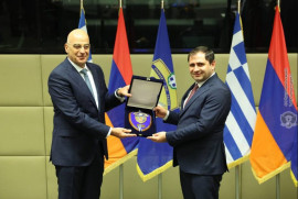 Ermenistan ve Yunanistan, askeri-teknik işbirliğini genişletecek
