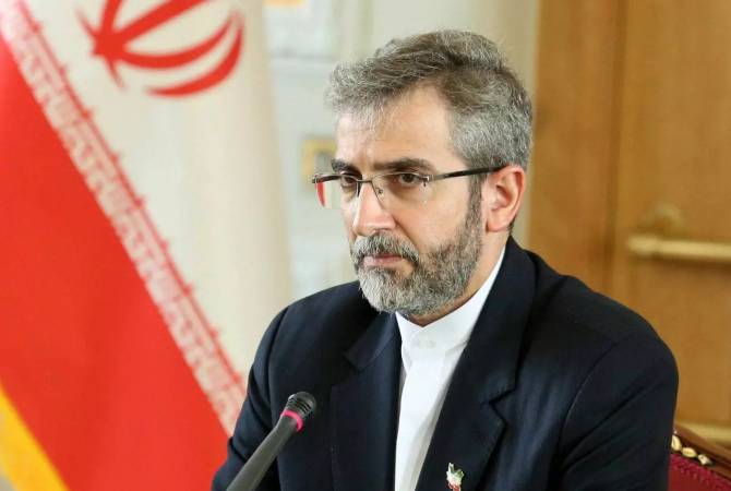 İran, bölgesel ülkelerin sınırlarında herhangi bir değişikliği kabul etmeyecek
