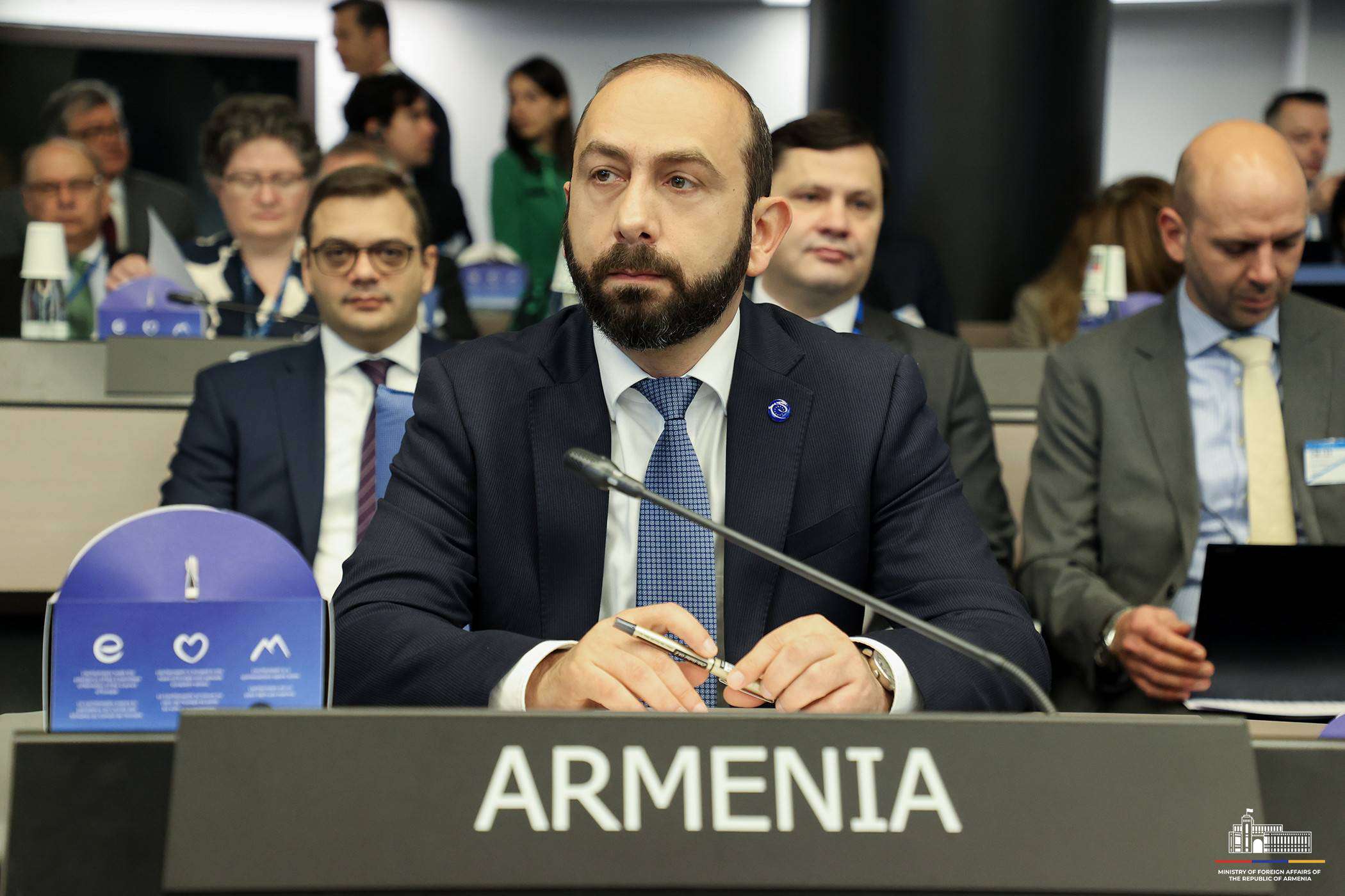 Ermenistan Dışişleri Bakanı: "Barış anlaşmasının tamamlanması için tarihi bir an geldi"