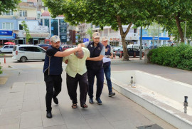 Թուրքիայում ձերբակալվել է DEAŞ-ի առաջնորդի ազգականը