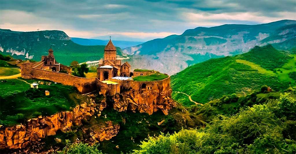 Temmuz'da Rus turistlerin en çok tercih ettiği destinasyon Ermenistan