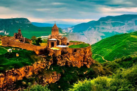Temmuz'da Rus turistlerin en çok tercih ettiği destinasyon Ermenistan