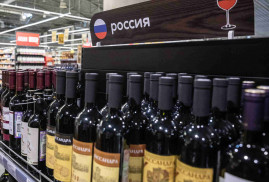 Rusya, Ermenistan'dan yapılan şarap ithalatını artırıyor