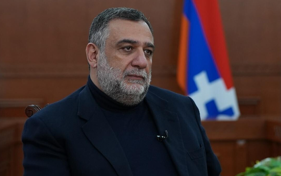 Eski Karabağ Devlet Bakanı Ruben Vardanyan Bakü hapishanesinde işkenceye maruz kalıyor