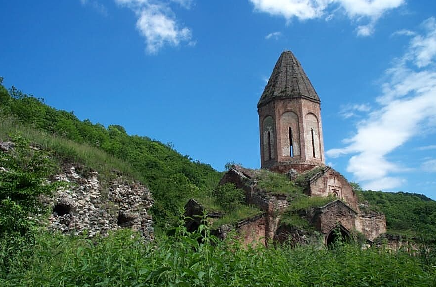 Ermenistan Hükümeti, Kirants'taki Kutsal Üçlü Kilisesi'nin restorasyonu için 66 milyon dram sağlayacak