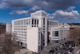 Ermenistan Dışişleri Bakanlığı, Belarus tarafına protesto notası gönderdi