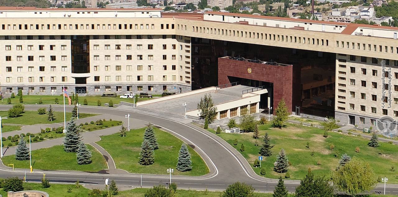 Yerevan'dan Bakü'ye yalanlama