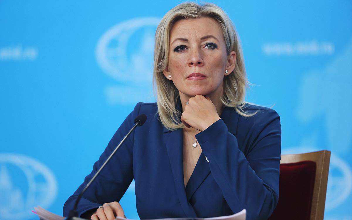 Zakharova: "Ermenistan ile askeri-teknik işbirliğinden vazgeçmiyoruz"