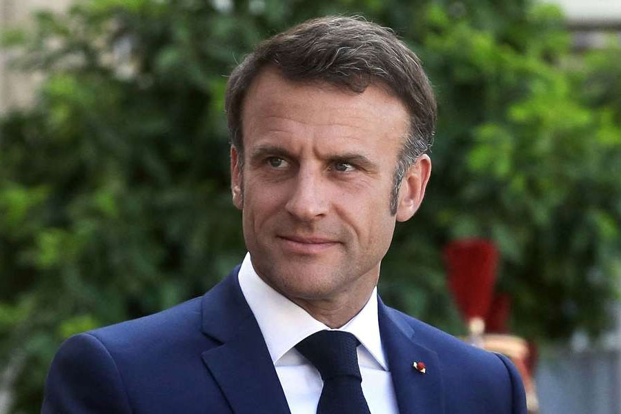 Paris Belediye Başkanı ve 100 tanınmış Fransa’lı, Macron'u Ermenistan'a asker göndermeye çağırdı