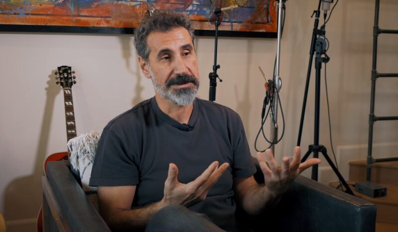 Serzh Tankian, “Imagine Dragons” grubunu Azerbaycan'da konser verme kararı nedeniyle bir kez daha eleştirdi