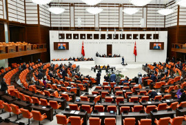 Կրիպտոշուկայի մասին կարգավորումները Թուրքիայի խորհրդարանի օրակարգում
