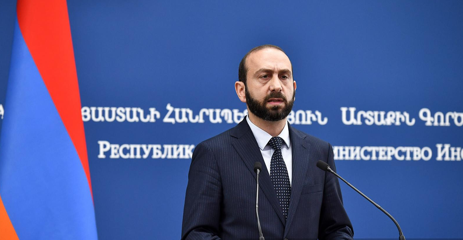 Ararat Mirzoyan։ Ermenistan Avrupa Birliği ile ortaklığını derinleştiriyor