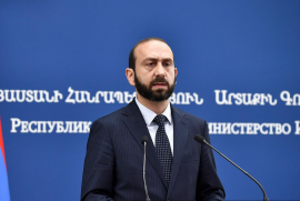 Ararat Mirzoyan։ Ermenistan Avrupa Birliği ile ortaklığını derinleştiriyor