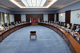 Թուրքիայի իշխող կուսակցության կենտրոնական խորհուրդը հերթական նիստ կգումարի