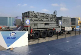 Ermenistan, Hindistan-İsrail ortak yapımı MR-SAM savunma sistemiyle ilgileniyor
