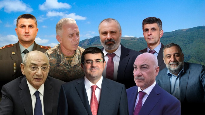 Dağlık Karabağ'ın askeri ve siyasi yönetimi hakkındaki soruşturma Bakü'de tamamlandı
