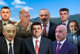 Dağlık Karabağ'ın askeri ve siyasi yönetimi hakkındaki soruşturma Bakü'de tamamlandı
